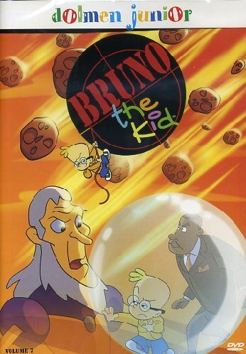 Bruno The Kid Volume 07 (Dvd)