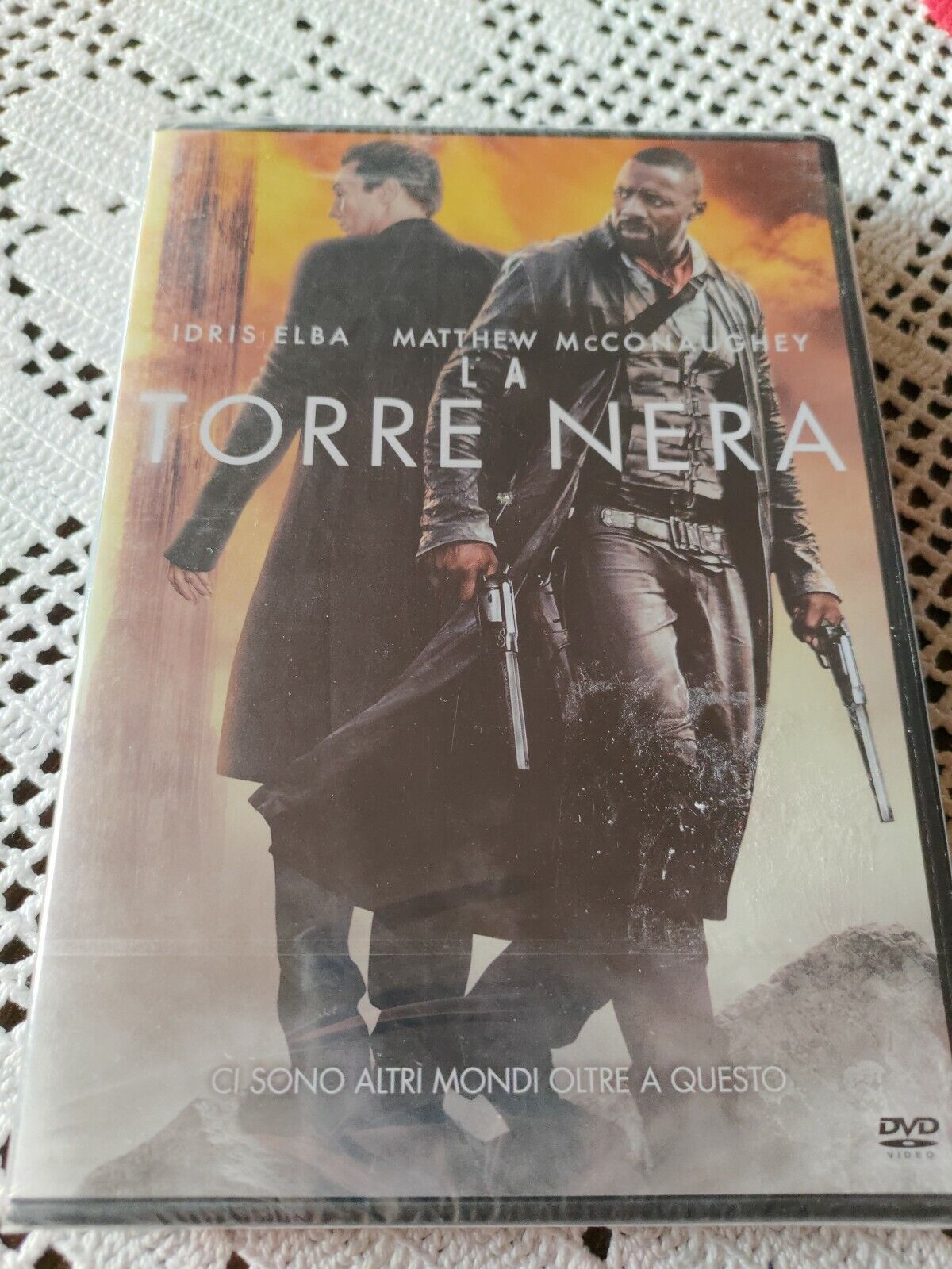 LA TORRE NERA (Dvd) SIGILLATO