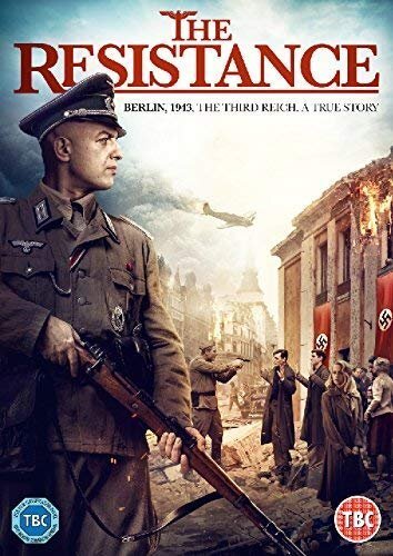 THE RESISTANCE (DVD) Max Mauff Alice Dwyer Ruby O. Fee Aaron Altaras