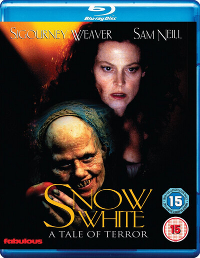 Snow White: A Tale of Terror (Blu-ray) Gil Bellows Sigourney Weaver Sam Neill