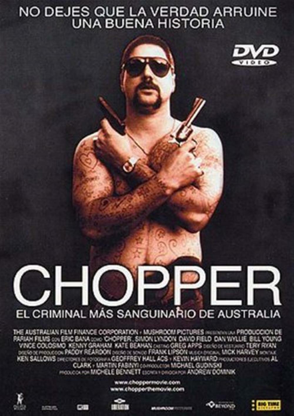 Chopper [Edizione in lingua inglese] - aa.vv.