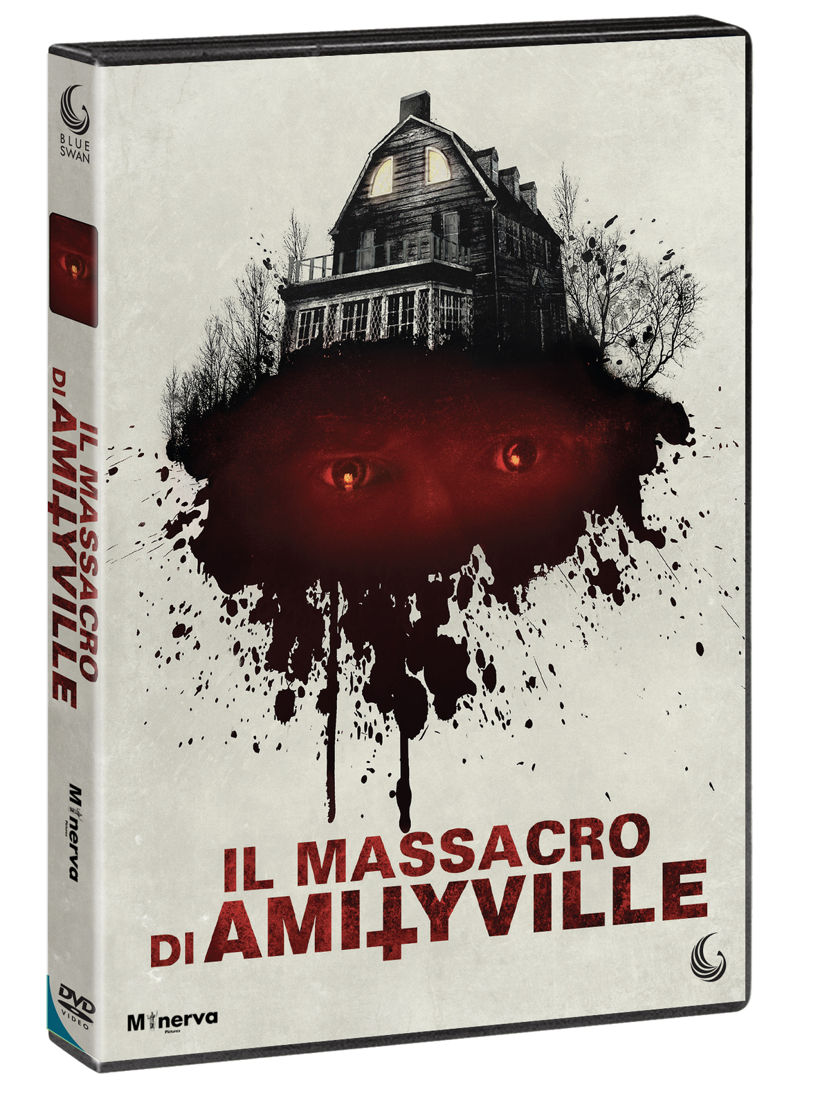 Massacro Di Amityville (Il) (Dvd)