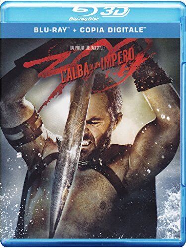 300 - L'Alba Di Un Impero (Blu-ray)