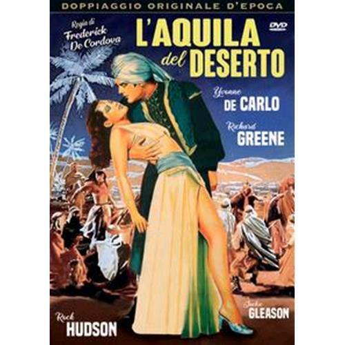 AQUILA DEL DESERTO L' - DVD