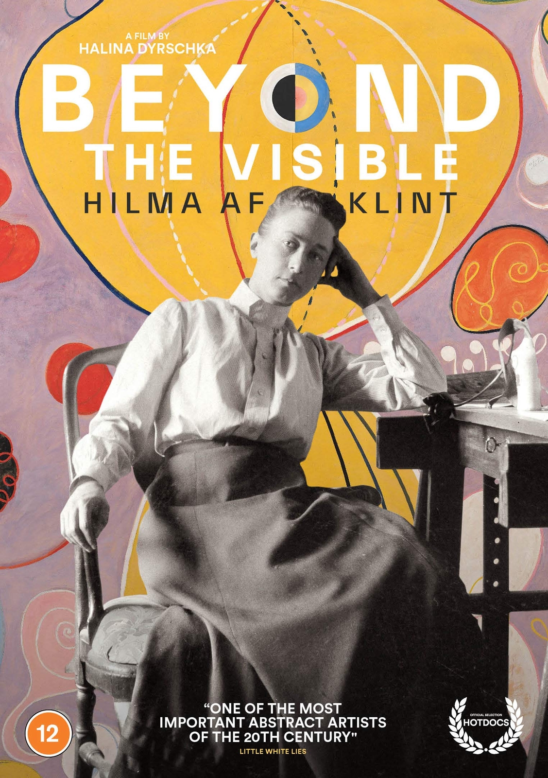 Beyond the Visible: Hilma af Klint (SoftPak & Booklet Edition) (DVD)