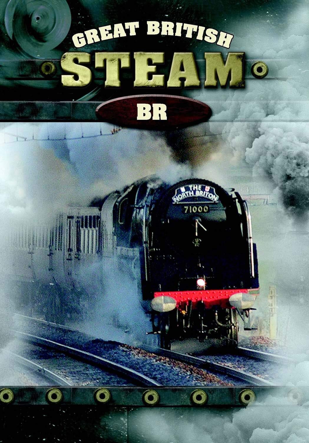 Great British Steam - BR (DVD)