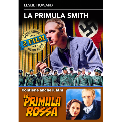 Primula Smith (La) / Primula Rossa (La)  [Dvd Nuovo]