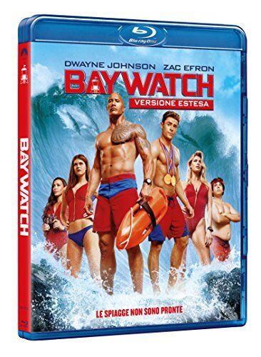Baywatch (Blu-Ray) PARAMOUNT