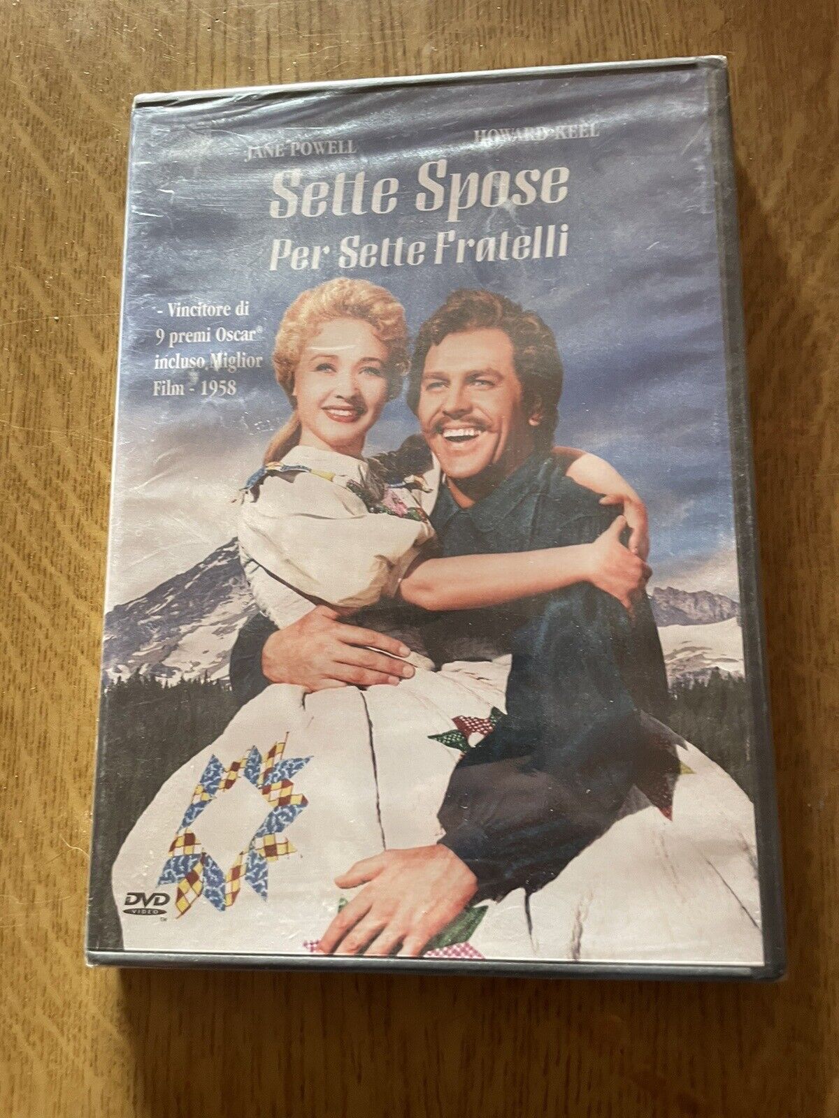 Sette Spose Per Sette Fratelli - Dvd Nuovo