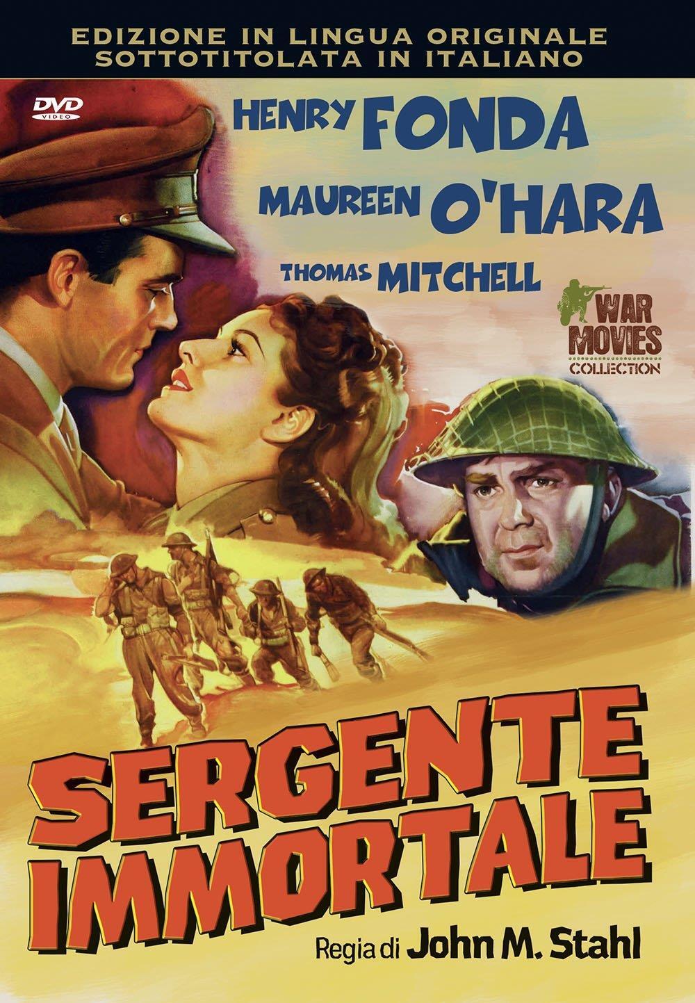Sergente Immortale (Lingua Originale) - John M. Stahl