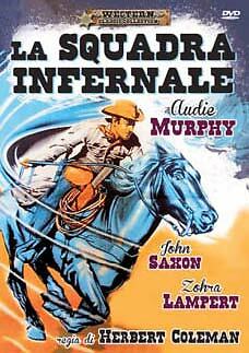 La Squadra Infernale DVD A & R PRODUCTIONS