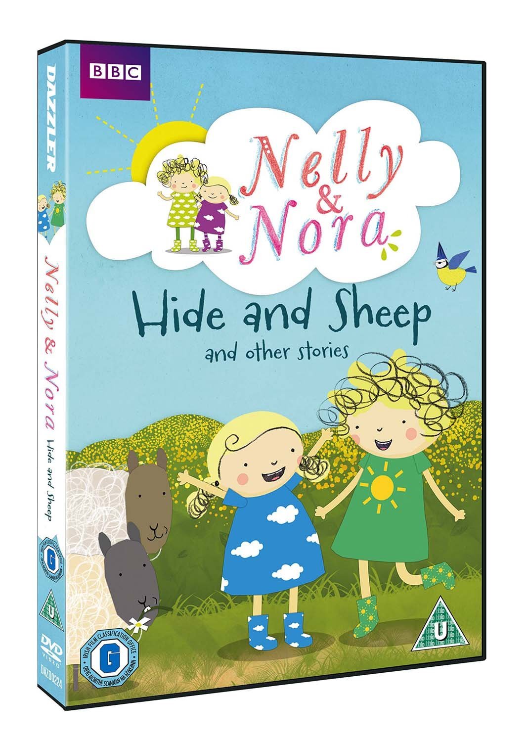 Nelly And Nora: Hide And Sheep And Other Stories (DVD) Clodagh Kane