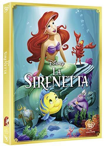 La sirenetta (edizione speciale) (F3K)