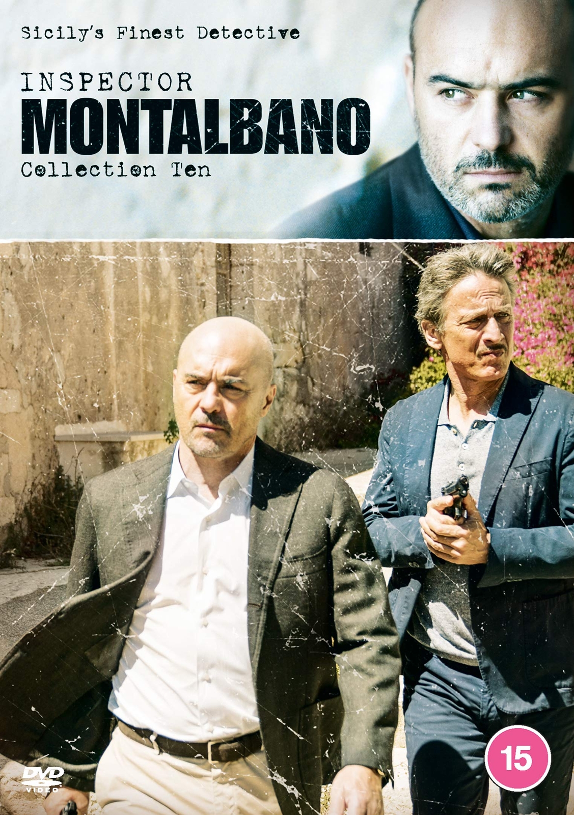 Inspector Montalbano - Collection 10 (DVD) Luca Zingaretti Cesare Bocci