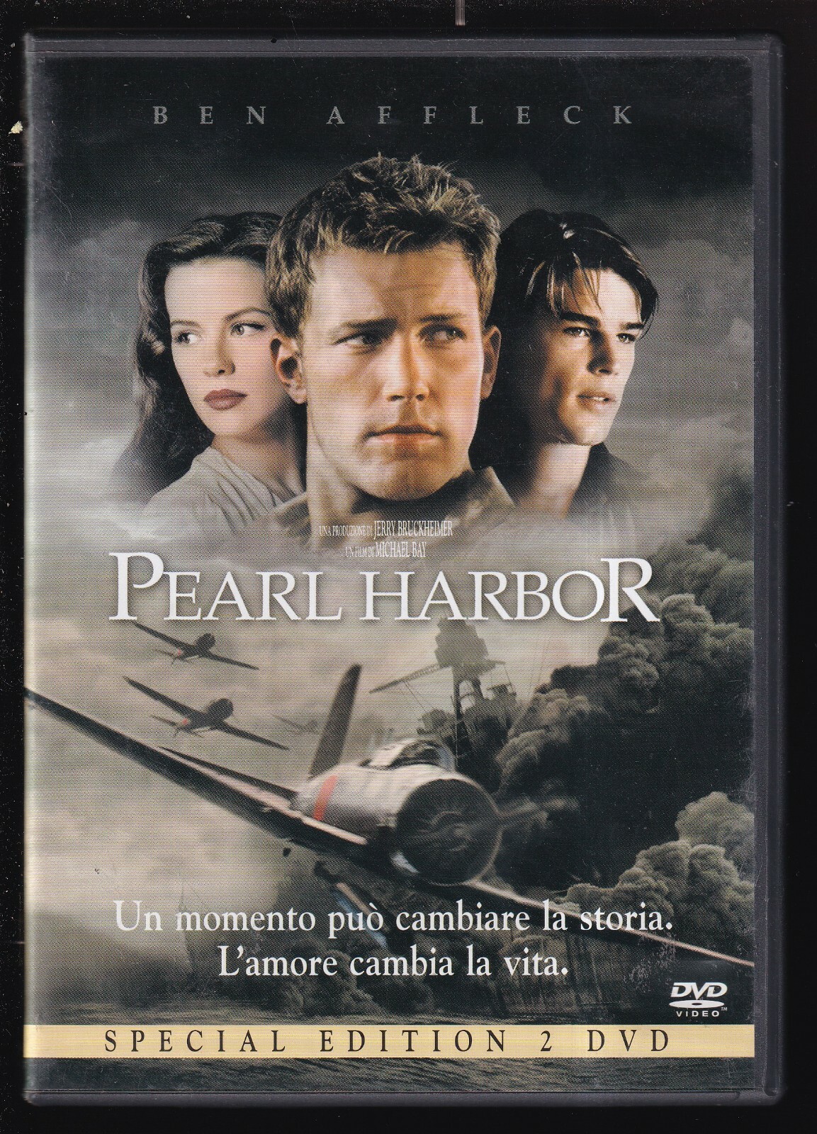 EBOND  pearl harbor SPECIAL EDITION 2 DVD D567356