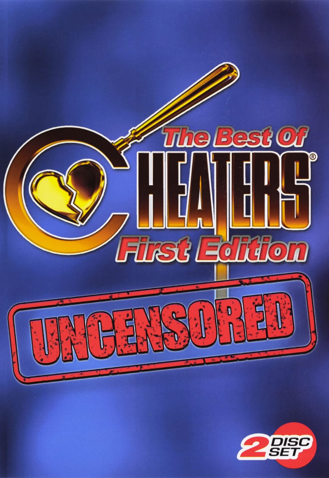 Cheaters // Best Of First Edition (Uncensored) 2dvd (DVD)