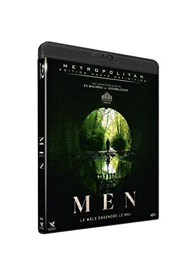 Men - blu-ray (r5I)