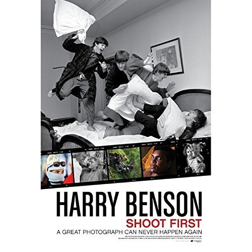 Harry Benson: Shoot First (DVD) Harry Benson