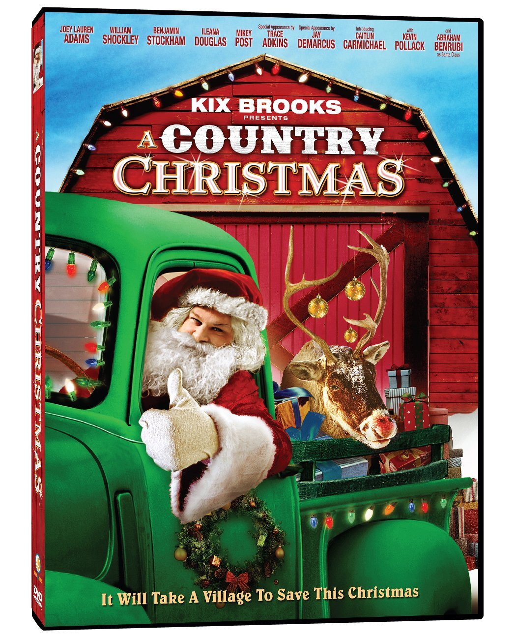 Country Christmas (DVD)