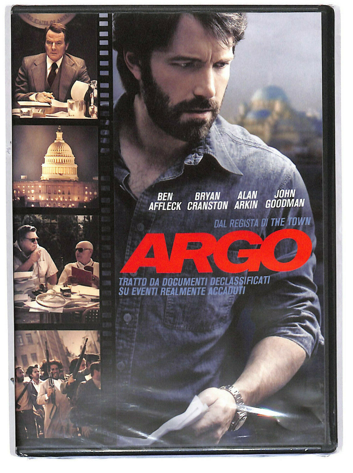 EBOND argo DVD D601447