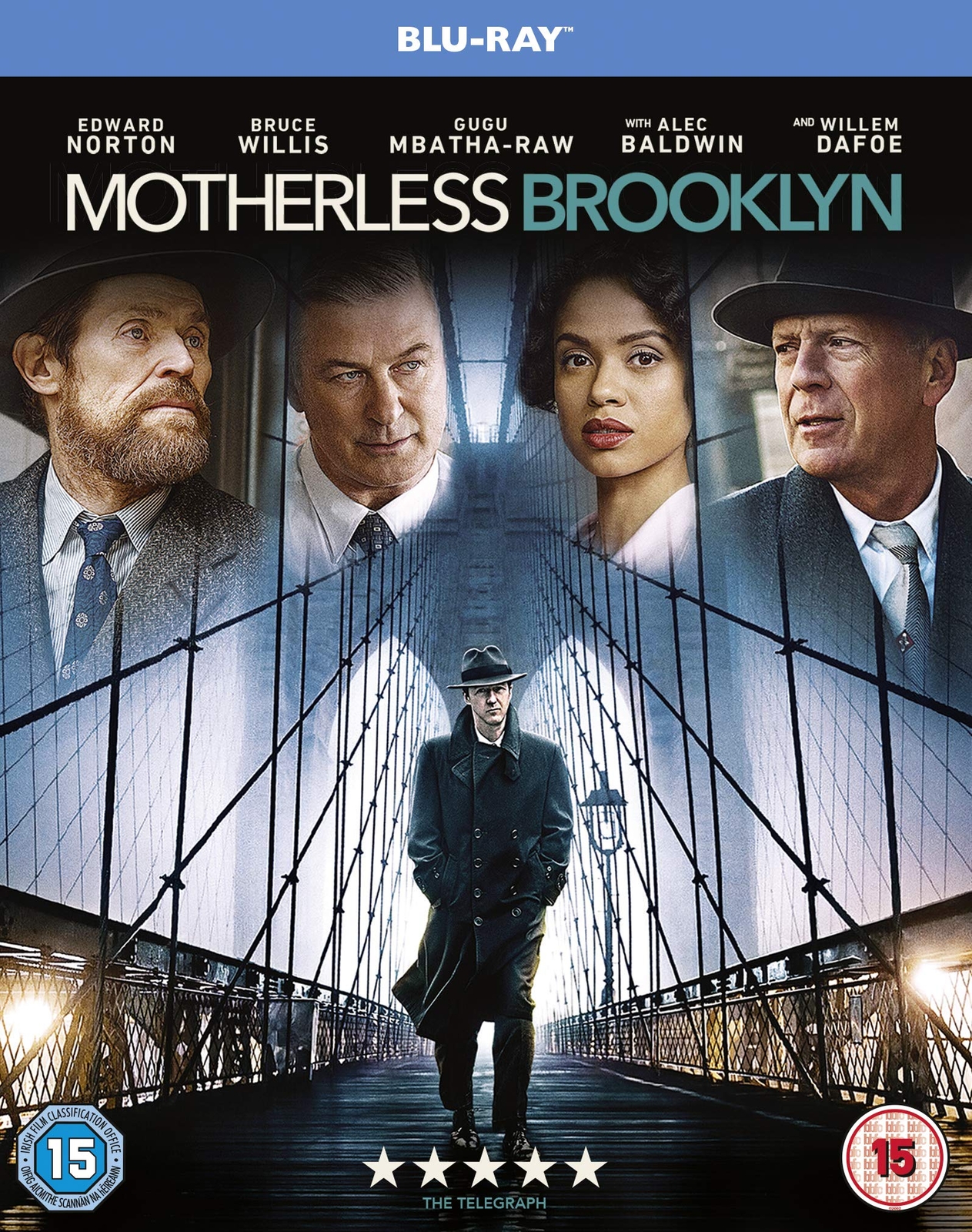 Motherless Brooklyn (Blu-ray)