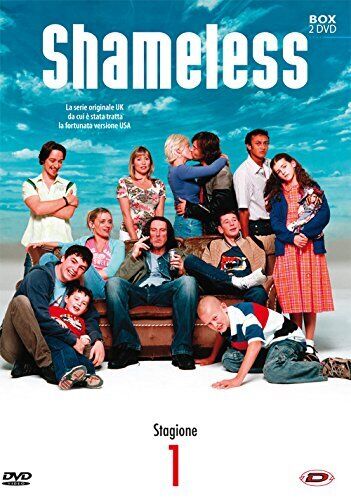 Shameless-St.01-02 (Box 5 Dv) (G3D)