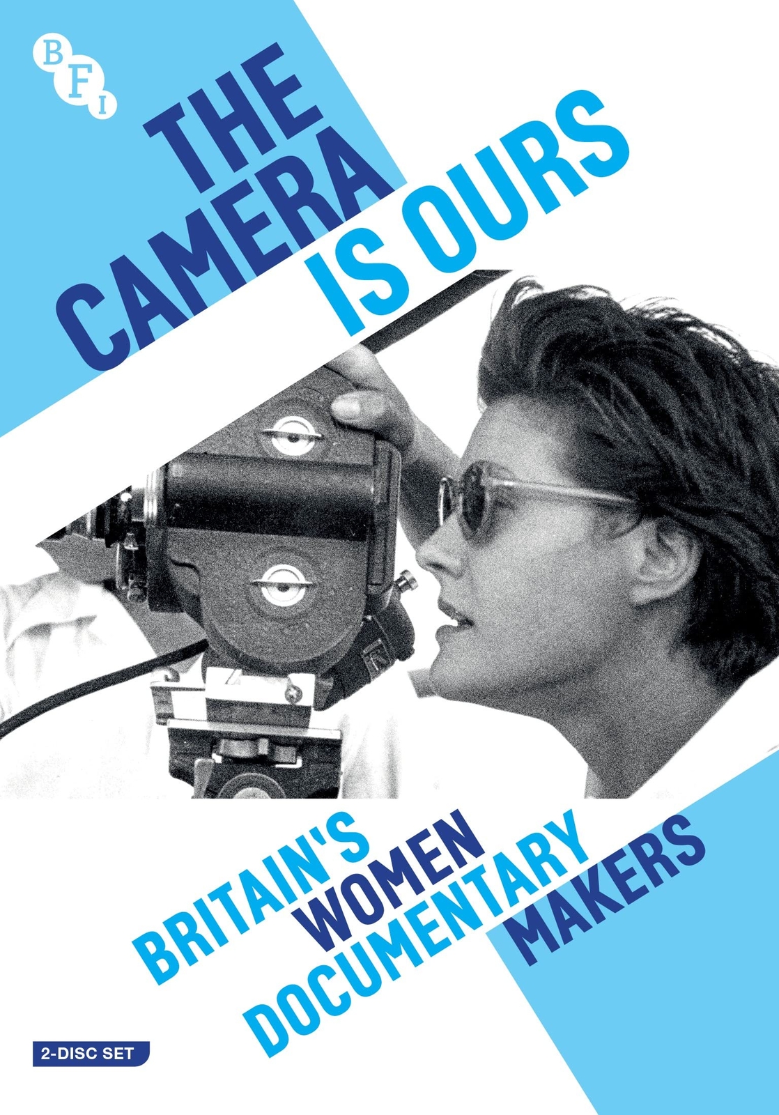 The Camera is Ours: Britain's Women Documentary Makers (DVD)