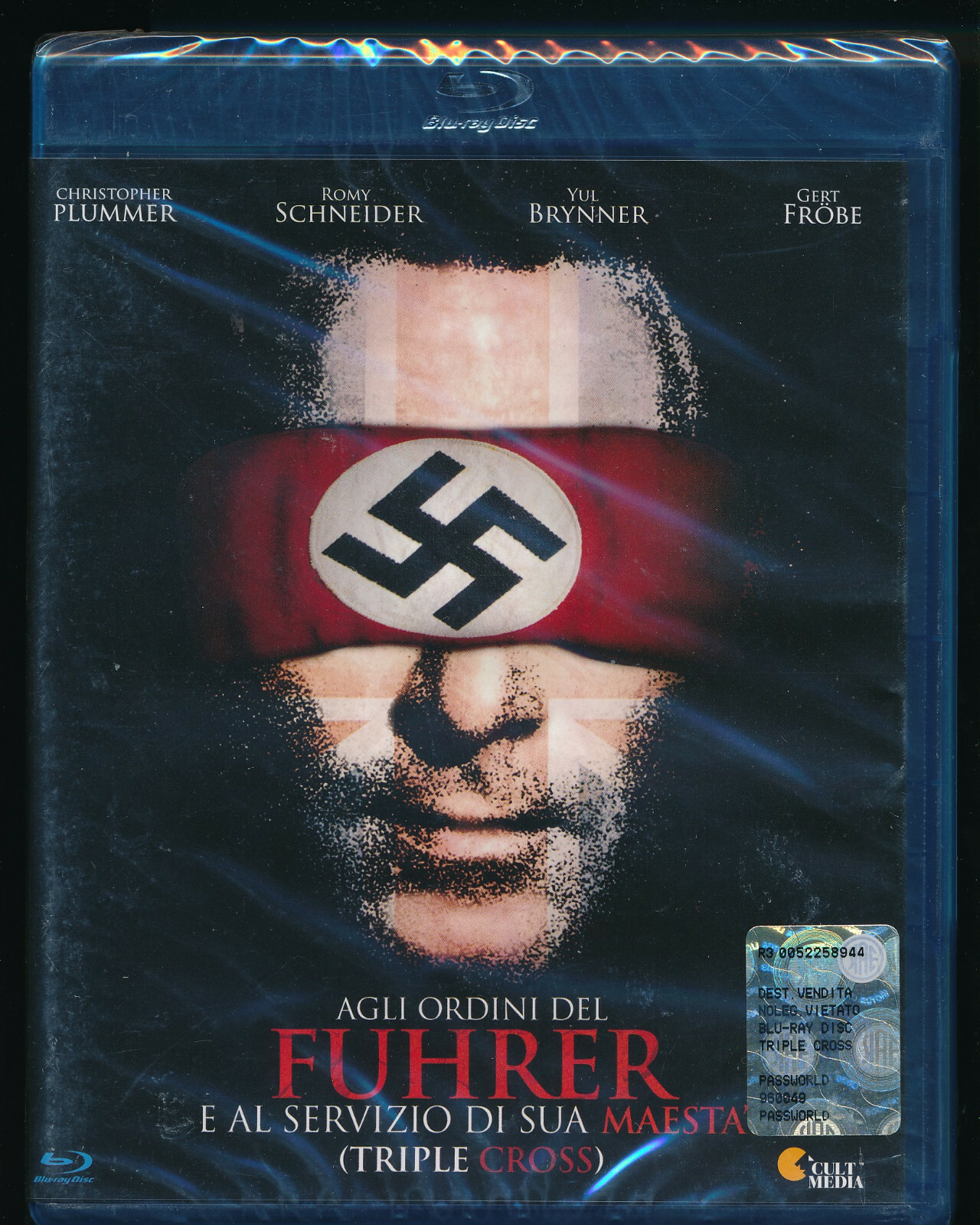EBOND Agli ordini del Führer e al servizio di Sua Maestà  BLU-RAY D560818
