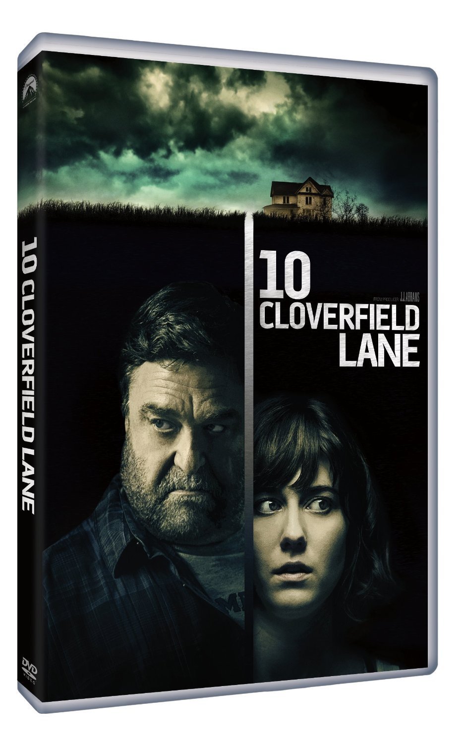 Dvd 10 Cloverfield Lane - (2017) .....NUOVO