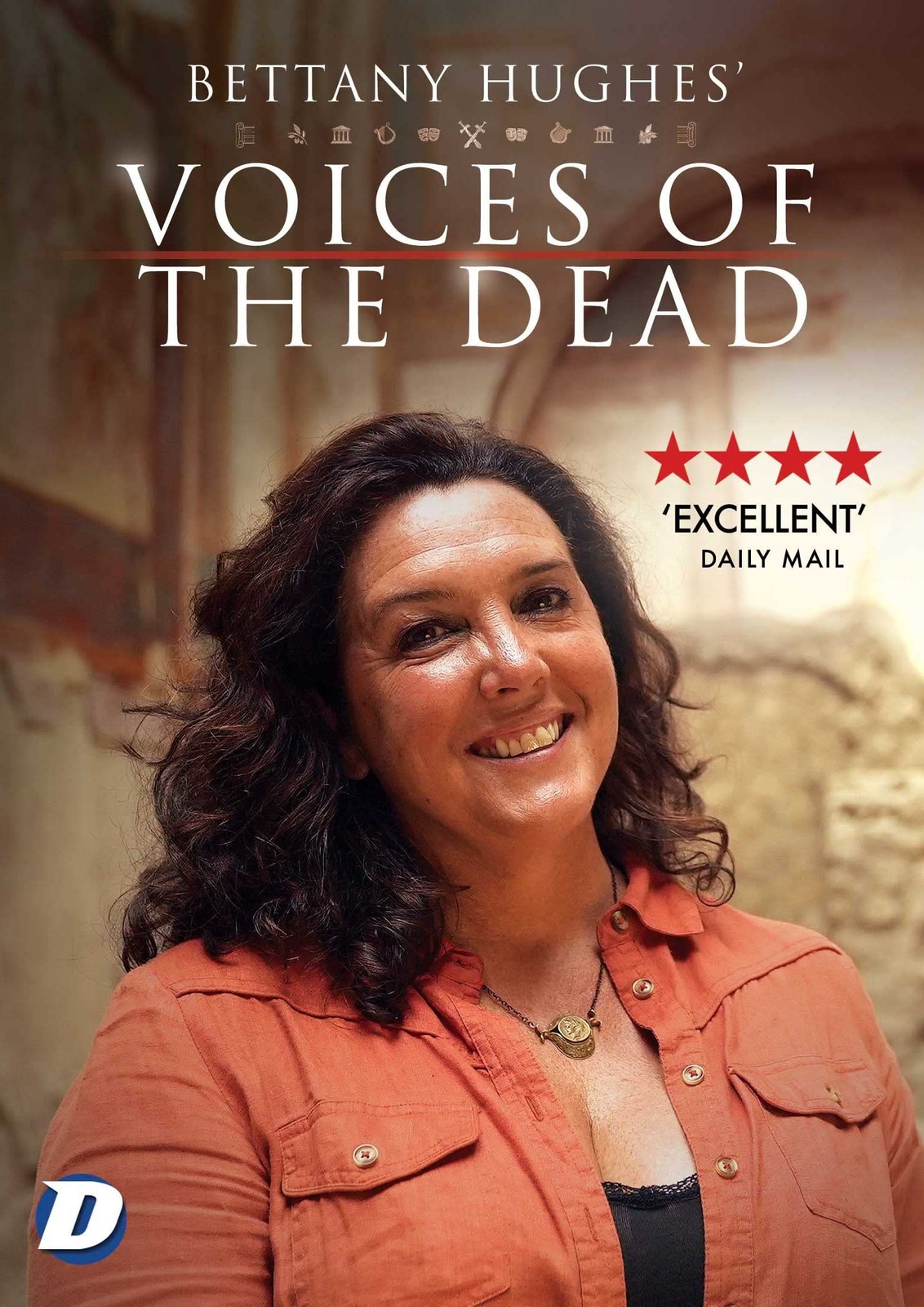 Bettany Hughes' Voices of the Dead (DVD)