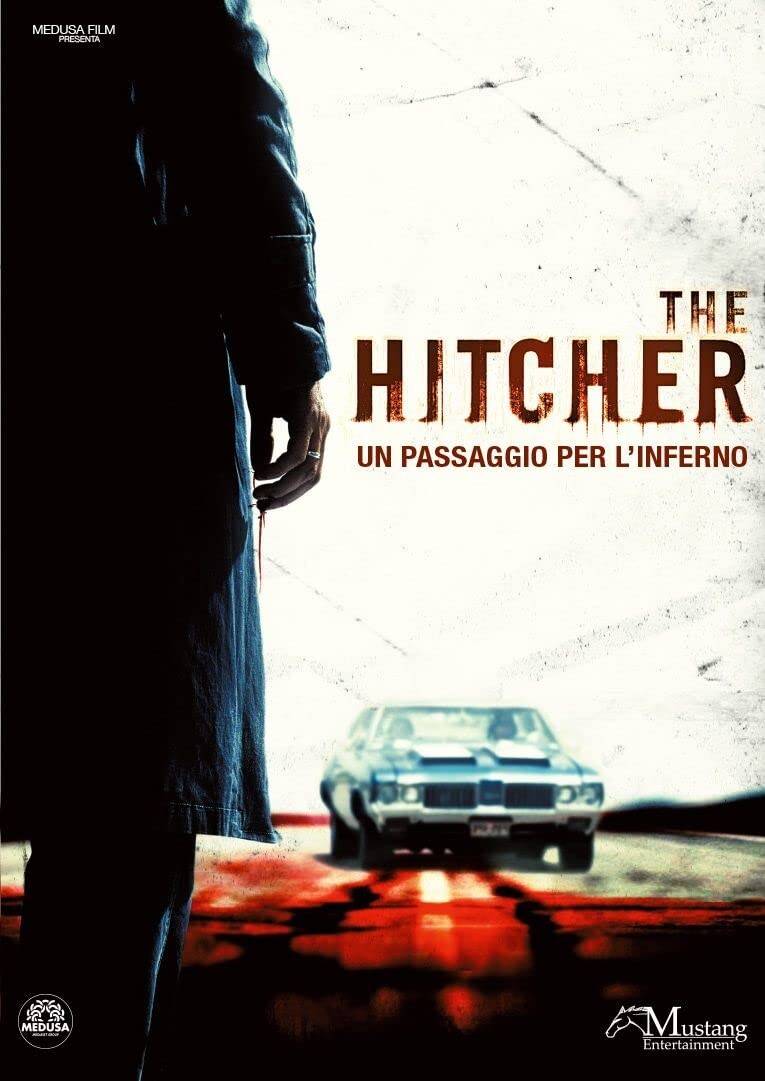 Dvd THE HITCHER - UN PASSAGGIO PER L'INFERNO nuovo sigillato 2007