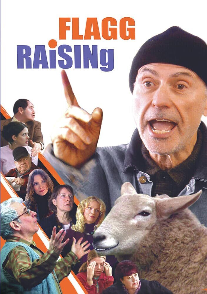 Raising Flagg (DVD)