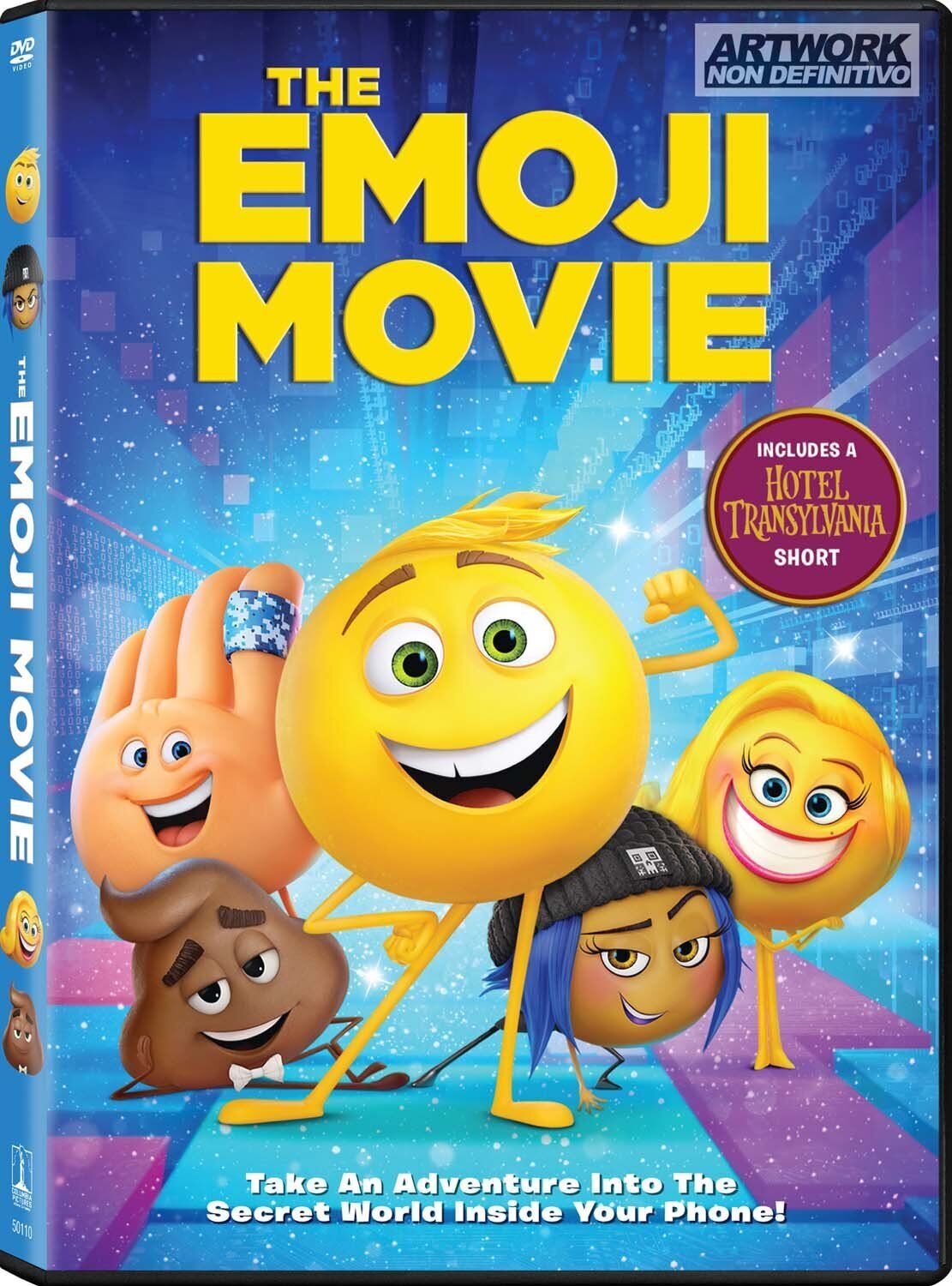 Emoji - Accendi Le Emozioni (Dvd)