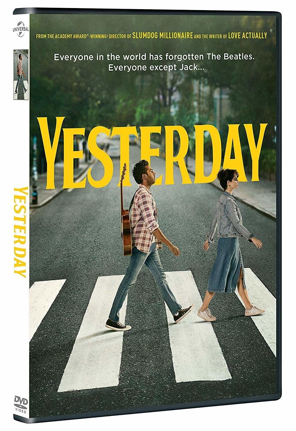 Yesterday (Dvd)