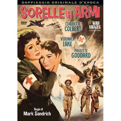 SORELLE IN ARMI DVD