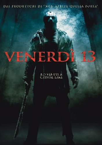 Venerdi' 13 (2009) DVD PARAMOUNT