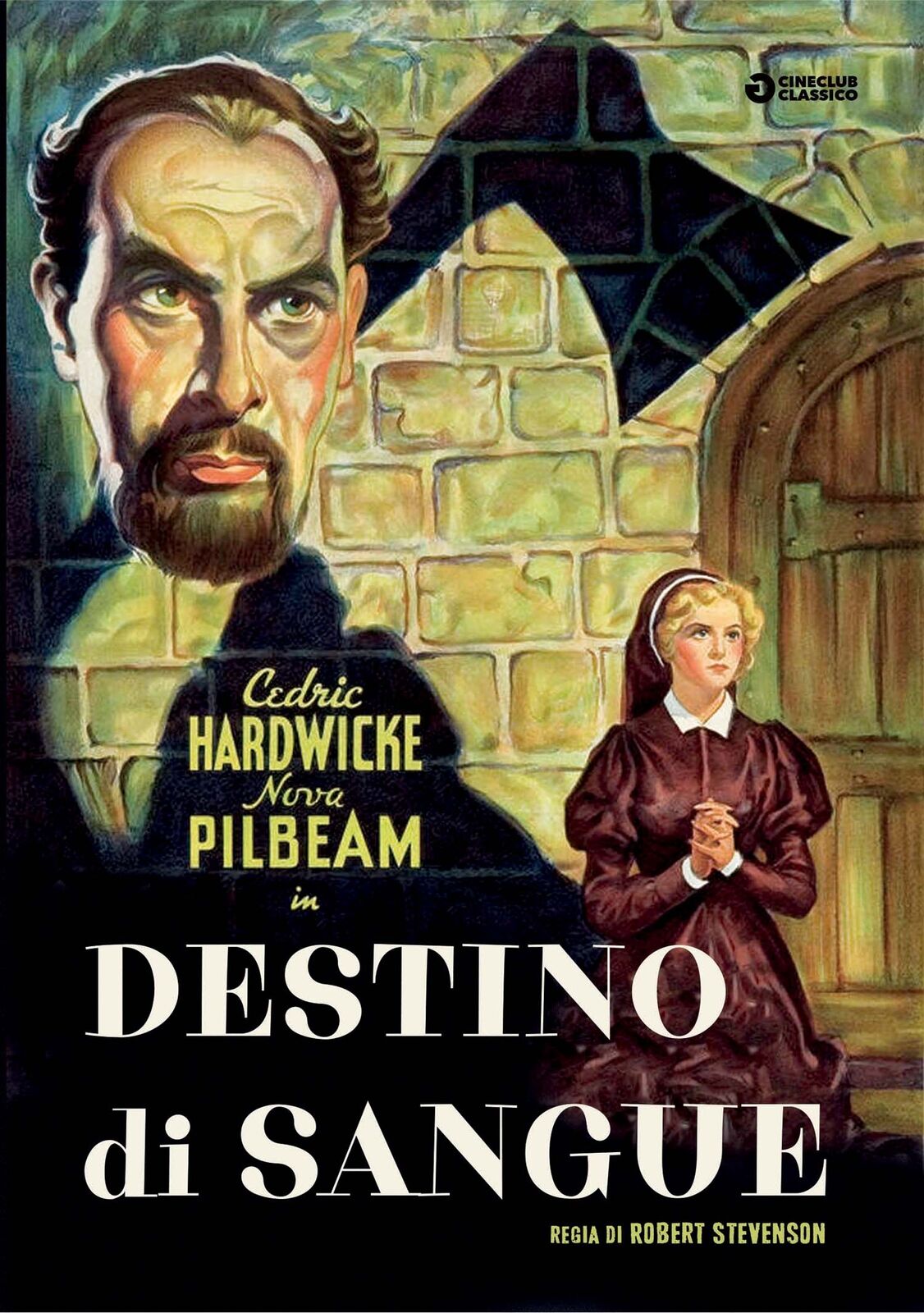 Destino Di Sangue DVD GOLEM VIDEO