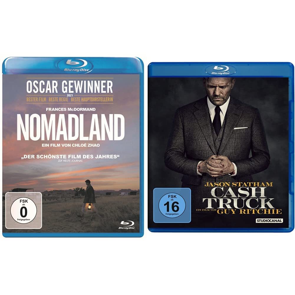 Nomadland (Blu-ray) Various