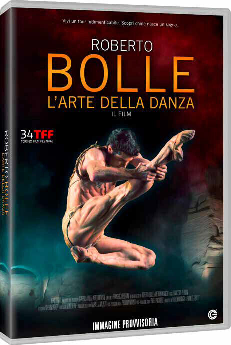 Roberto Bolle: L'Arte Della Danza DVD CG