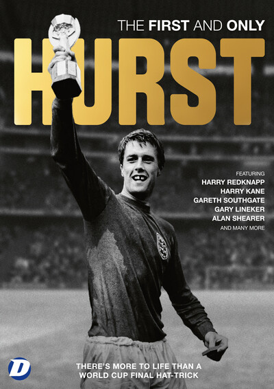Hurst The First and Only [DVD] (DVD)