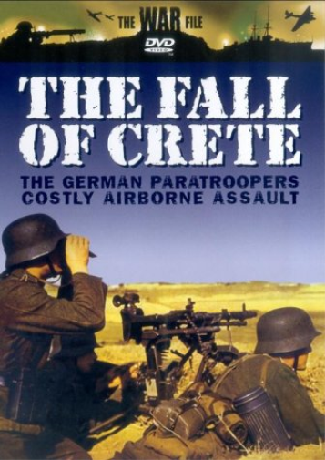 The War File: The Fall Of Crete (DVD)