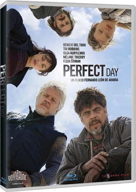 Perfect Day (Blu-Ray) TEODORA FILM
