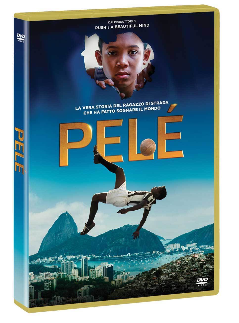 Pele' DVD M2 PICTURES