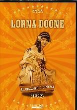 Film - Lorna Doone (1922) - Dvd