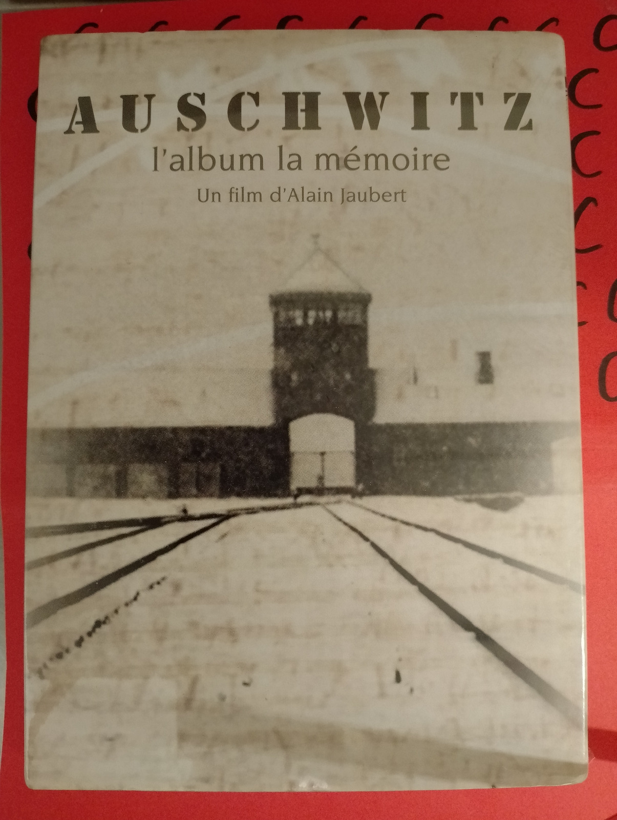 Auschwitz L Album La Memoire - Dvd FR Region 2 Nuovo