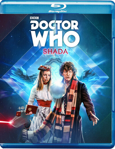 Doctor Who: Shada (Blu-ray) Gerald Campion Christopher Neame Victoria Burgoyne