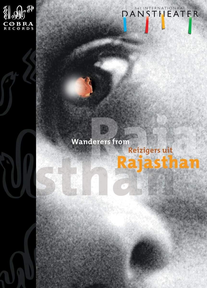 Wanderers From Rajasthan (DVD)