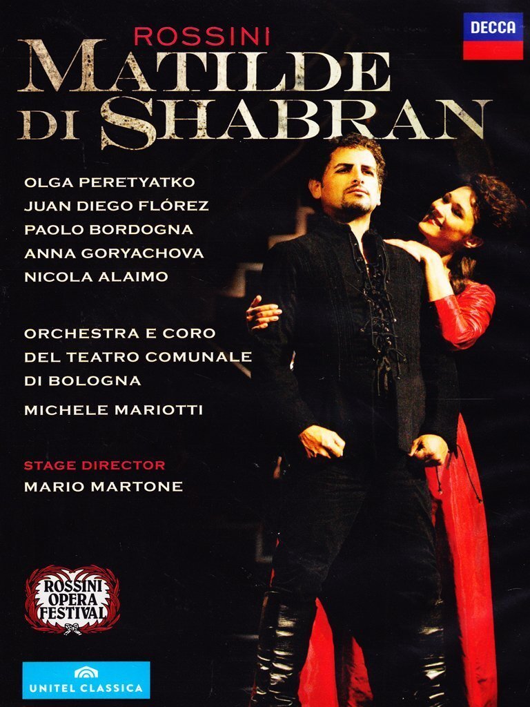 Matilde Di Shabran: Pesaro Festival (Mariotti) (DVD)