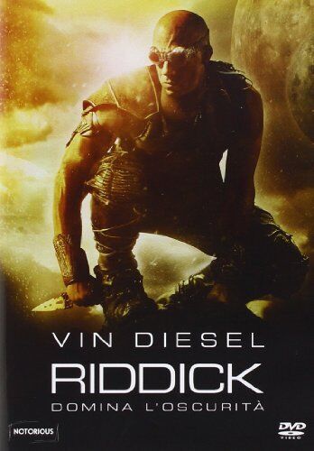 Riddick (Dvd)