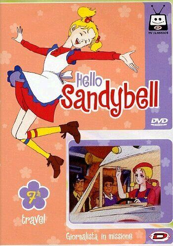 Hello Sandybell - Serie Completa BOX 2 [6 Dvd] DYNIT